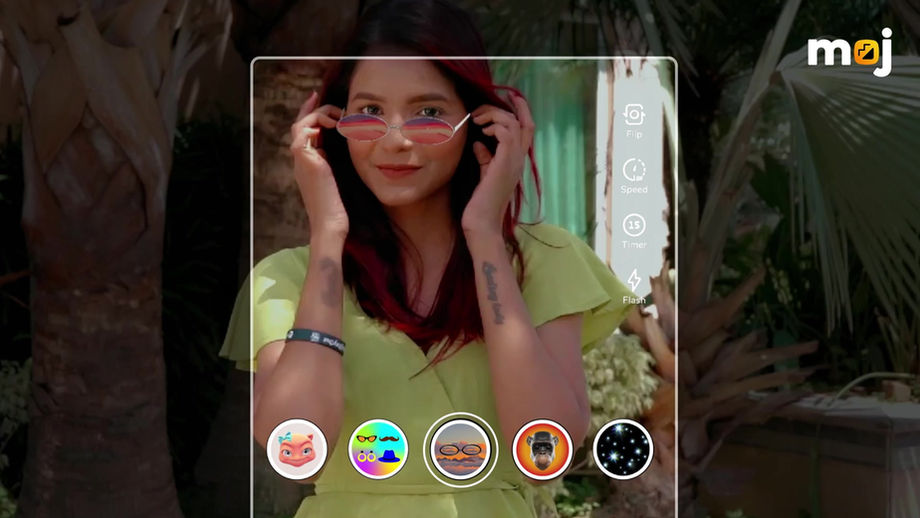 Set L View Point I Spring Bliss I Doll Hair I 1920X1080